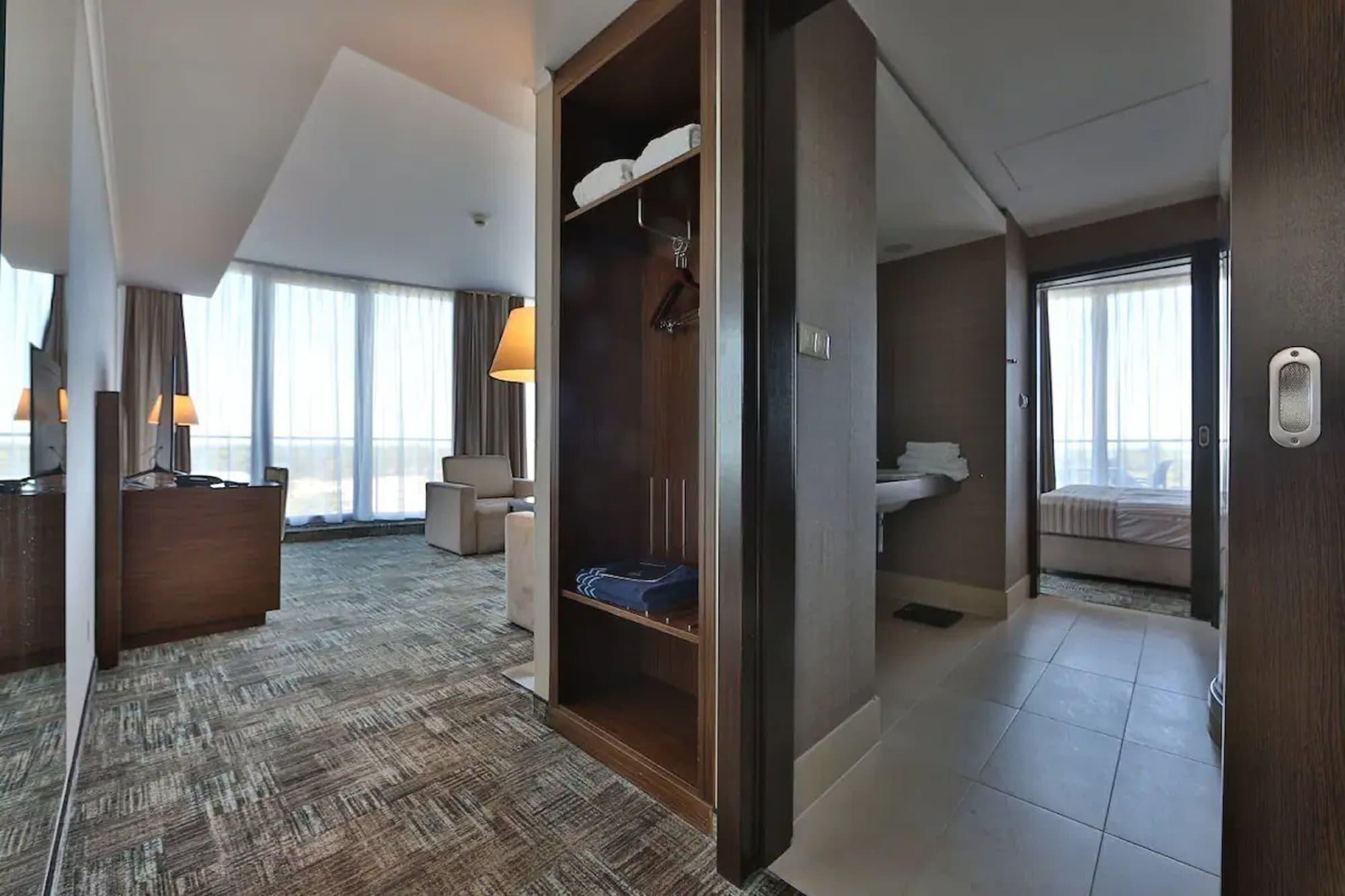HAVET Hotel Resort&Spa Dźwirzyno Buitenkant foto