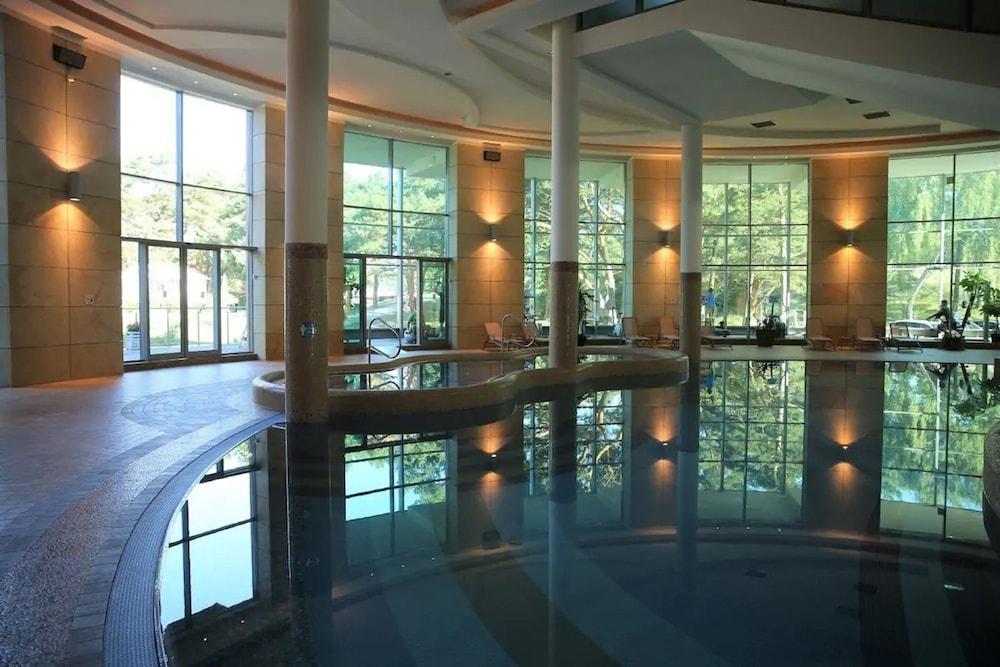 HAVET Hotel Resort&Spa Dźwirzyno Buitenkant foto