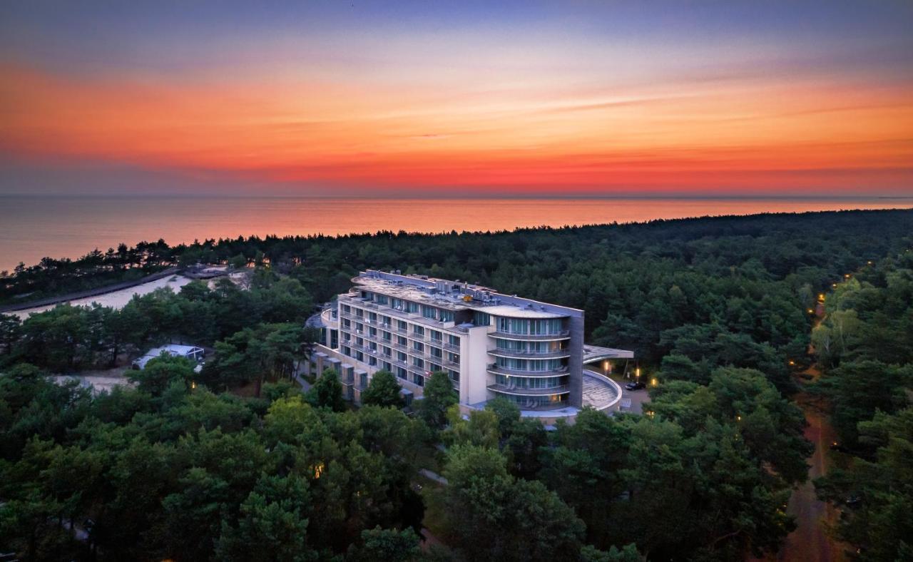 HAVET Hotel Resort&Spa Dźwirzyno Buitenkant foto