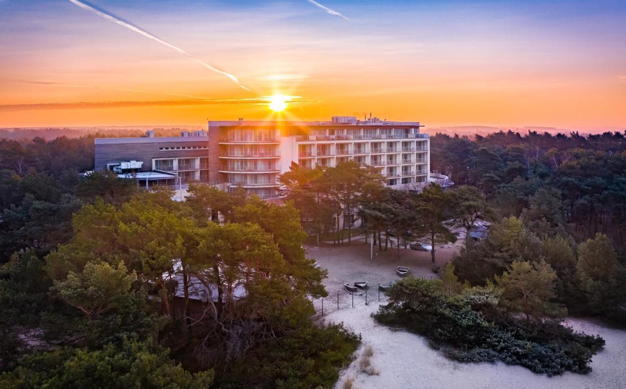 HAVET Hotel Resort&Spa Dźwirzyno Buitenkant foto