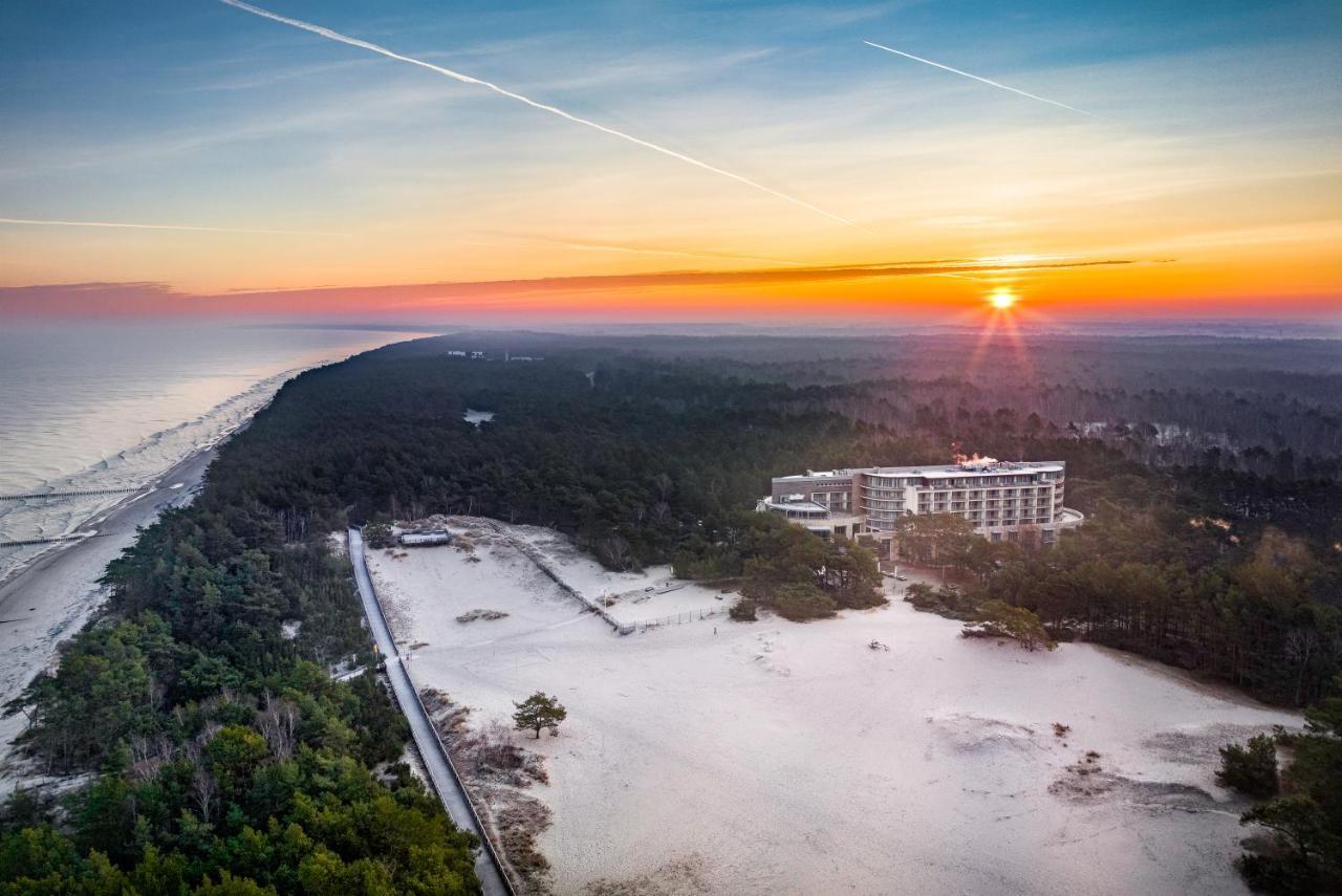 HAVET Hotel Resort&Spa Dźwirzyno Buitenkant foto