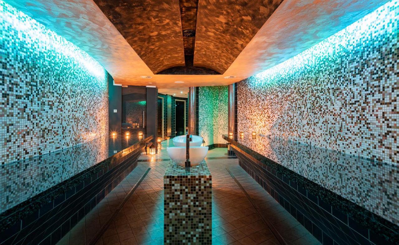 HAVET Hotel Resort&Spa Dźwirzyno Buitenkant foto