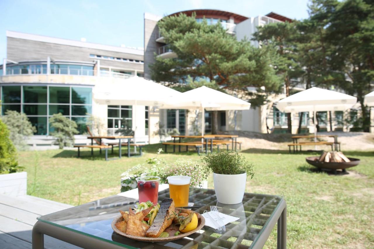 HAVET Hotel Resort&Spa Dźwirzyno Buitenkant foto