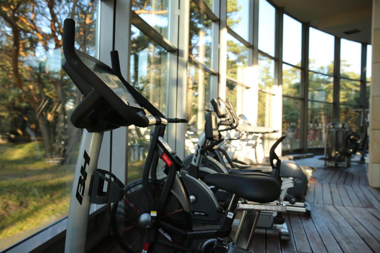 HAVET Hotel Resort&Spa Dźwirzyno Buitenkant foto