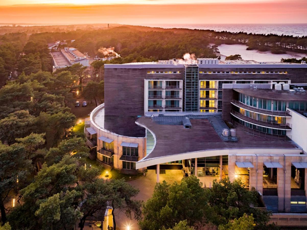HAVET Hotel Resort&Spa Dźwirzyno Buitenkant foto