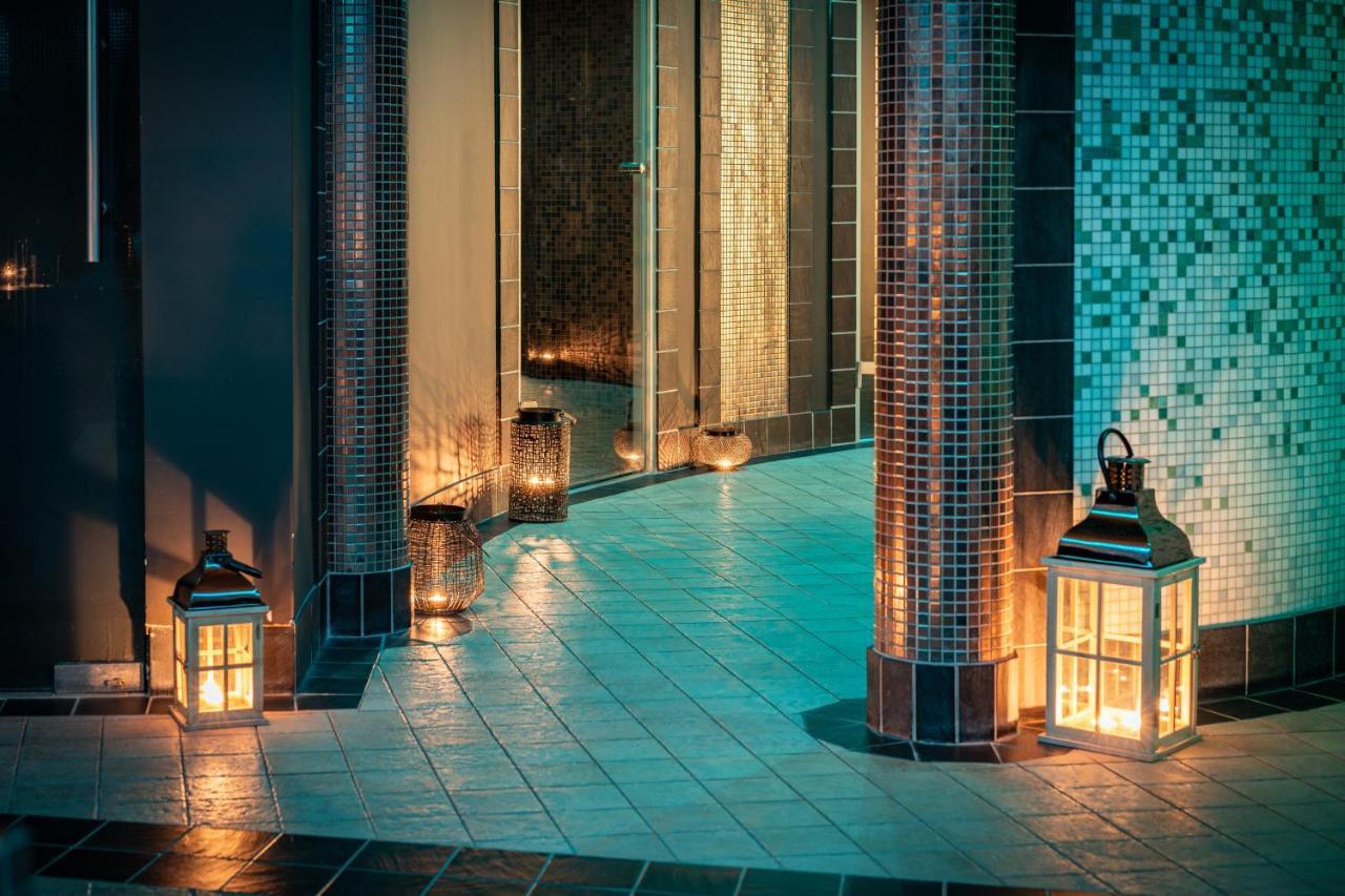 HAVET Hotel Resort&Spa Dźwirzyno Buitenkant foto