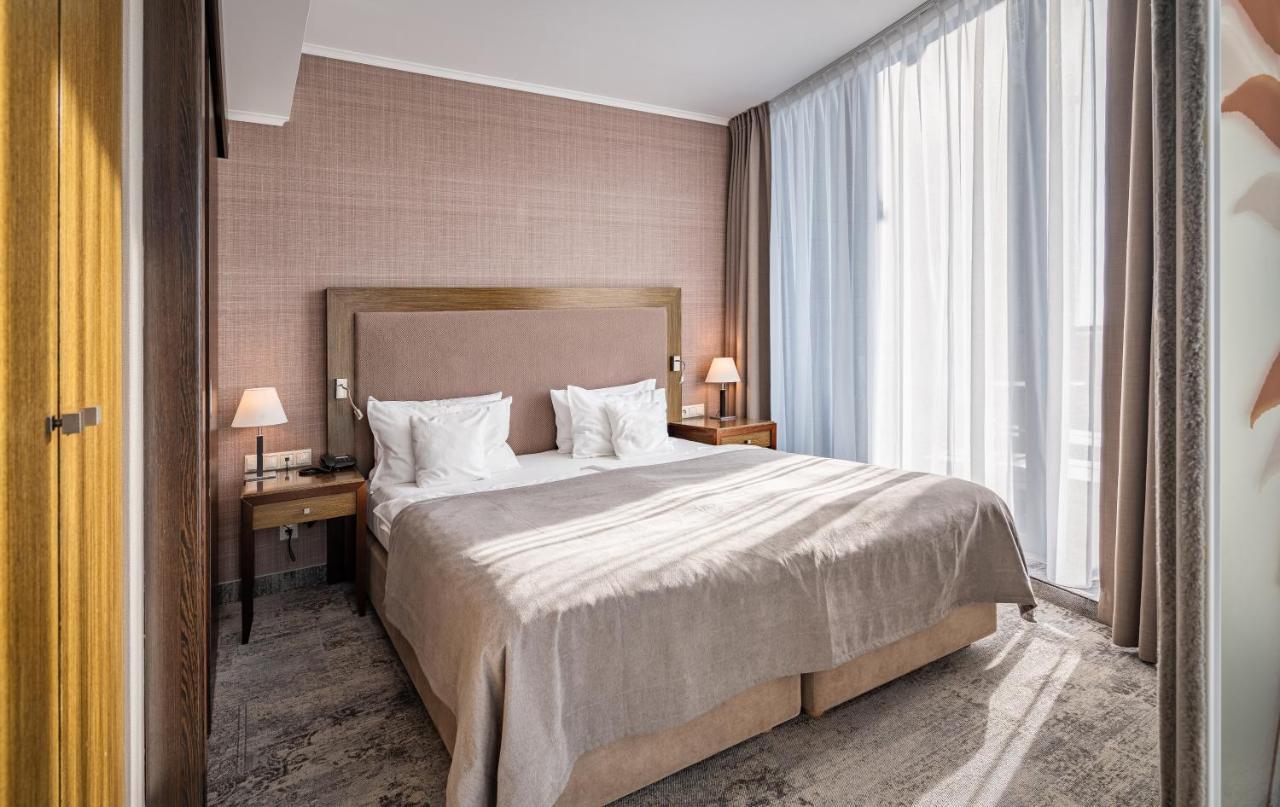 HAVET Hotel Resort&Spa Dźwirzyno Buitenkant foto
