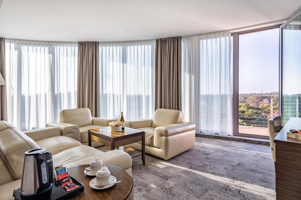HAVET Hotel Resort&Spa Dźwirzyno Buitenkant foto