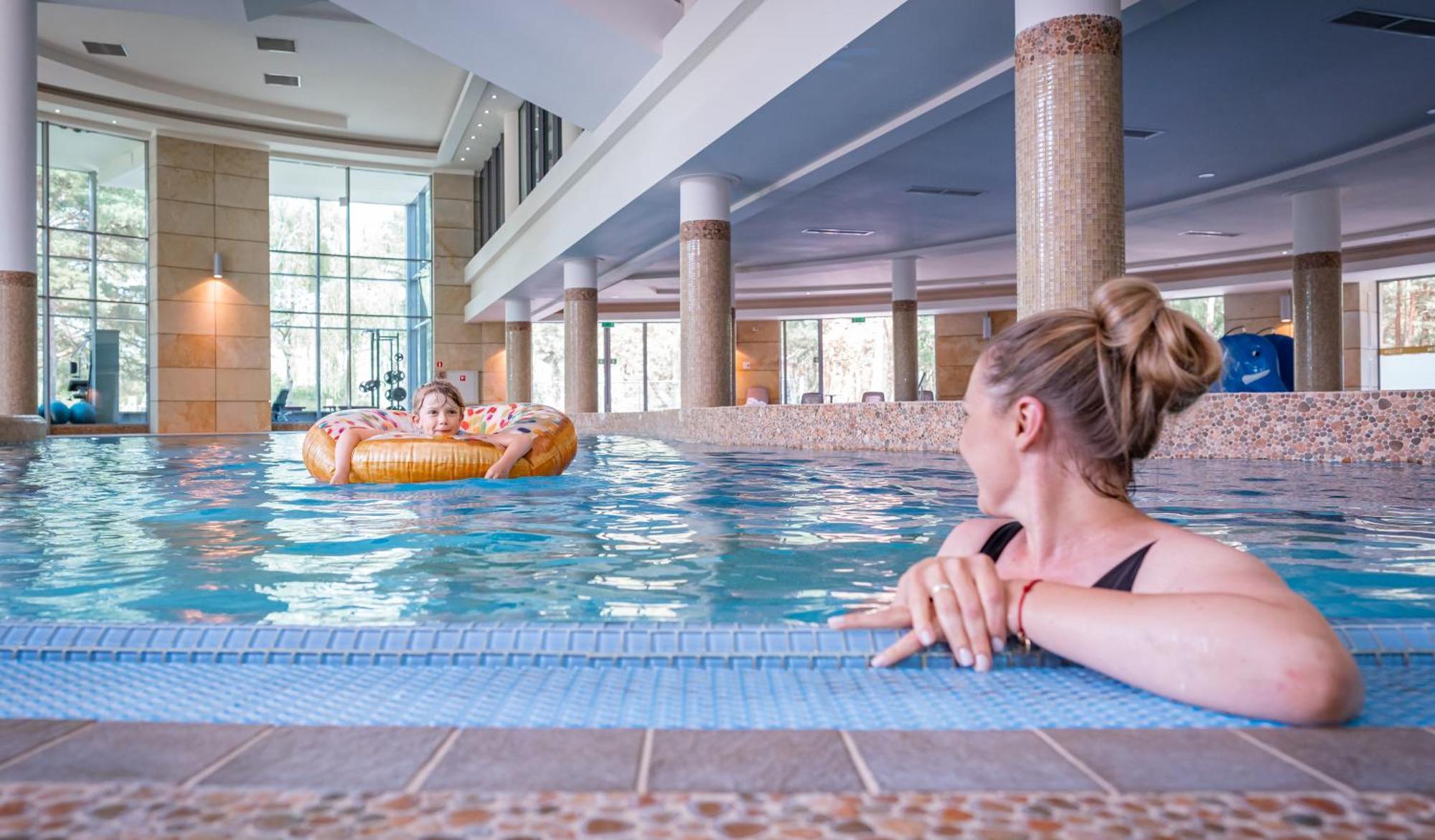 HAVET Hotel Resort&Spa Dźwirzyno Buitenkant foto