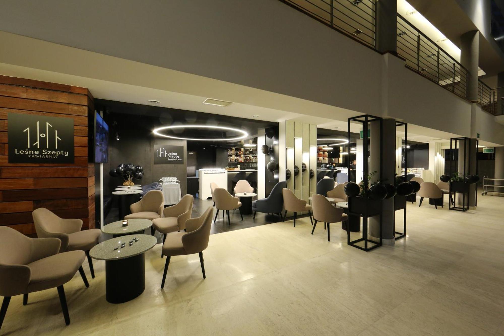 HAVET Hotel Resort&Spa Dźwirzyno Buitenkant foto