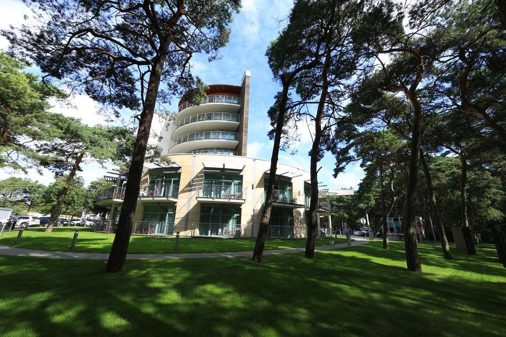HAVET Hotel Resort&Spa Dźwirzyno Buitenkant foto