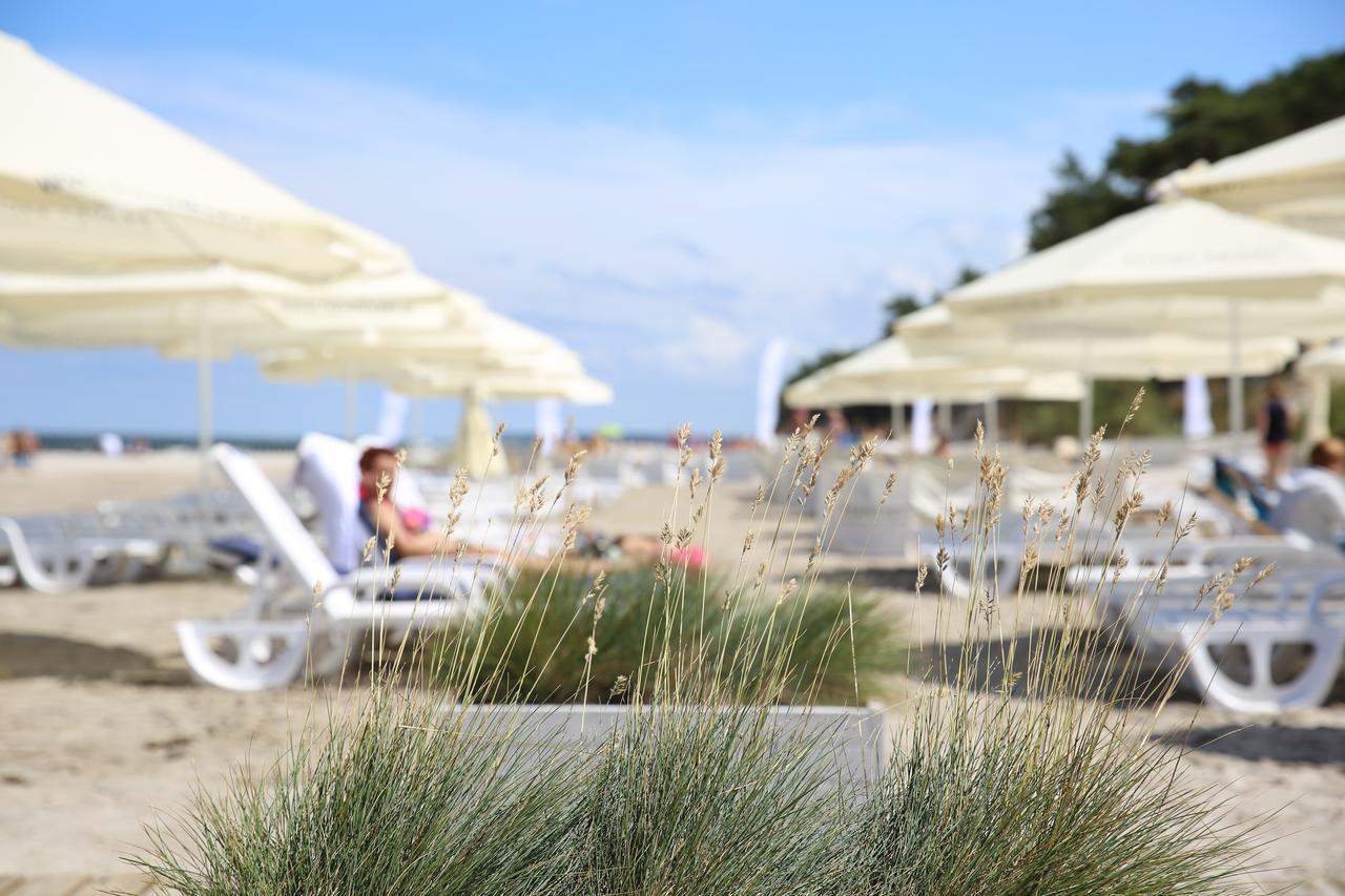 HAVET Hotel Resort&Spa Dźwirzyno Buitenkant foto
