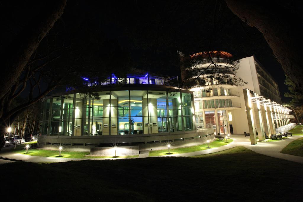 HAVET Hotel Resort&Spa Dźwirzyno Buitenkant foto