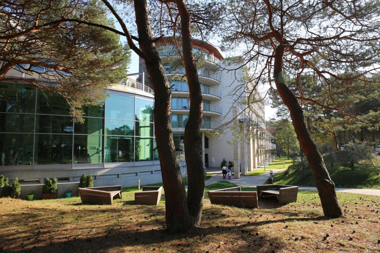 HAVET Hotel Resort&Spa Dźwirzyno Buitenkant foto