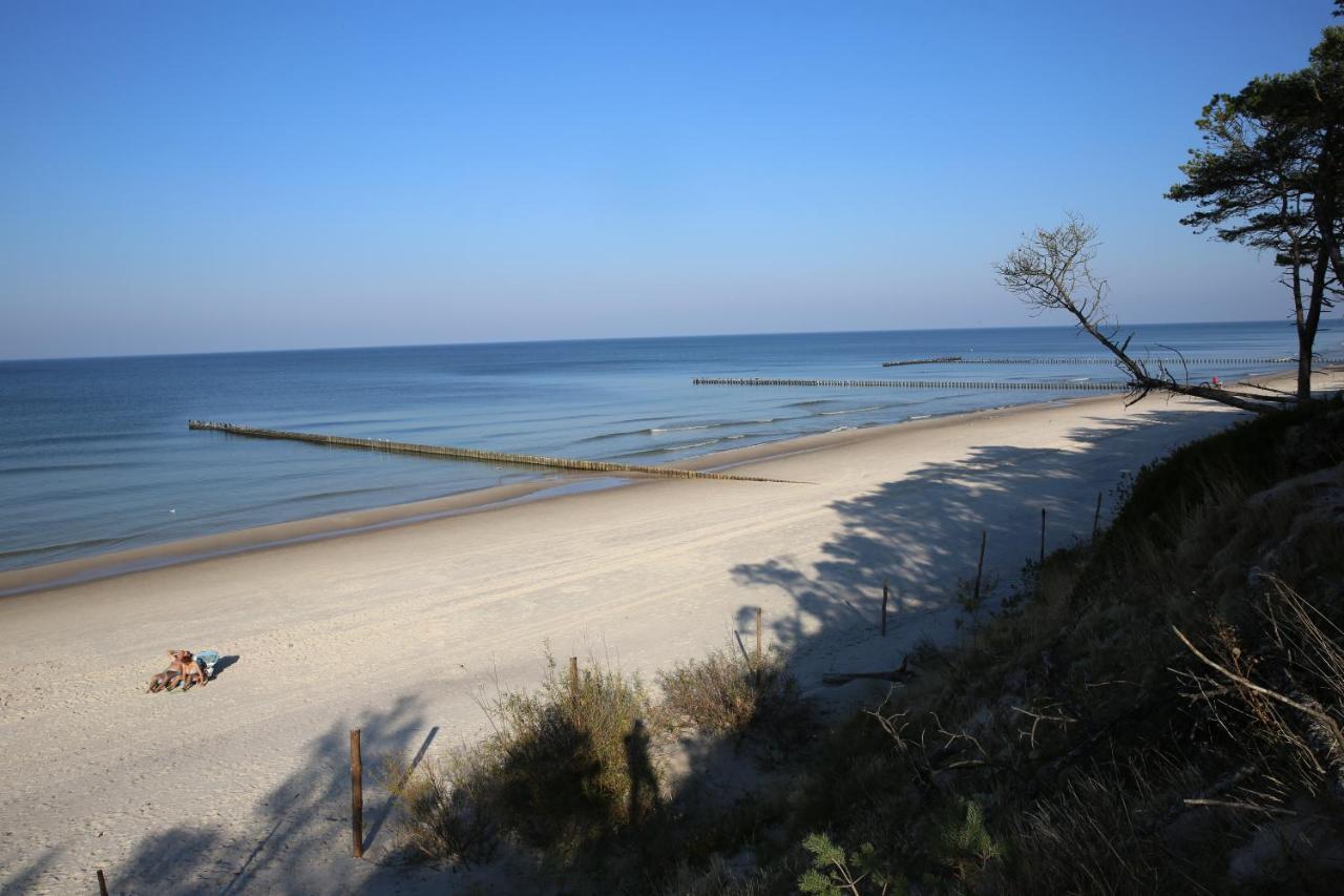 HAVET Hotel Resort&Spa Dźwirzyno Buitenkant foto